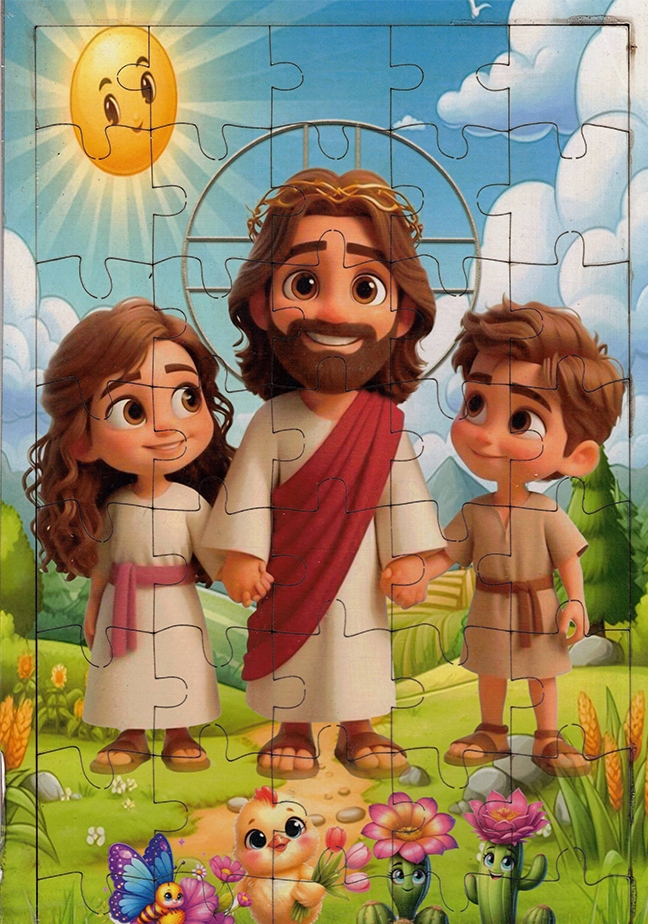 Puzzles – Saint Antony Gift shop