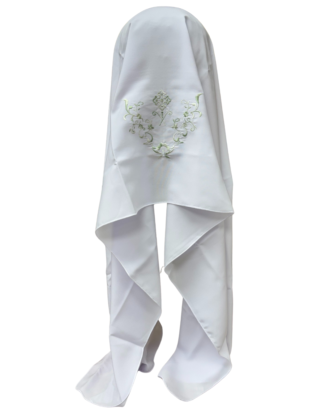 Liturgical Head Cover-Crosses(4)
