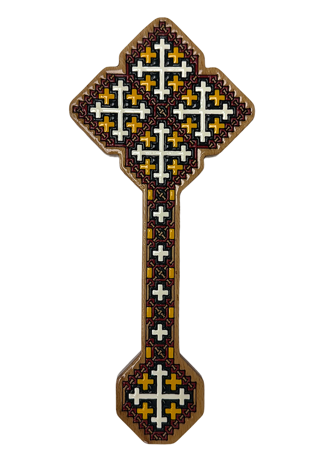 Coptic Cross Handmade (1)
