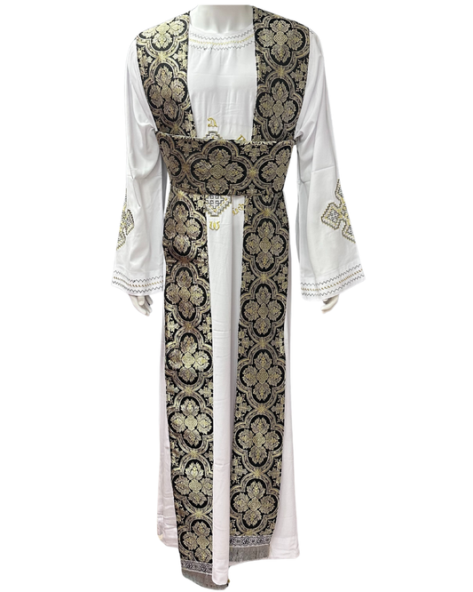 Vestment Stoles (Badrashel) Style XXIV