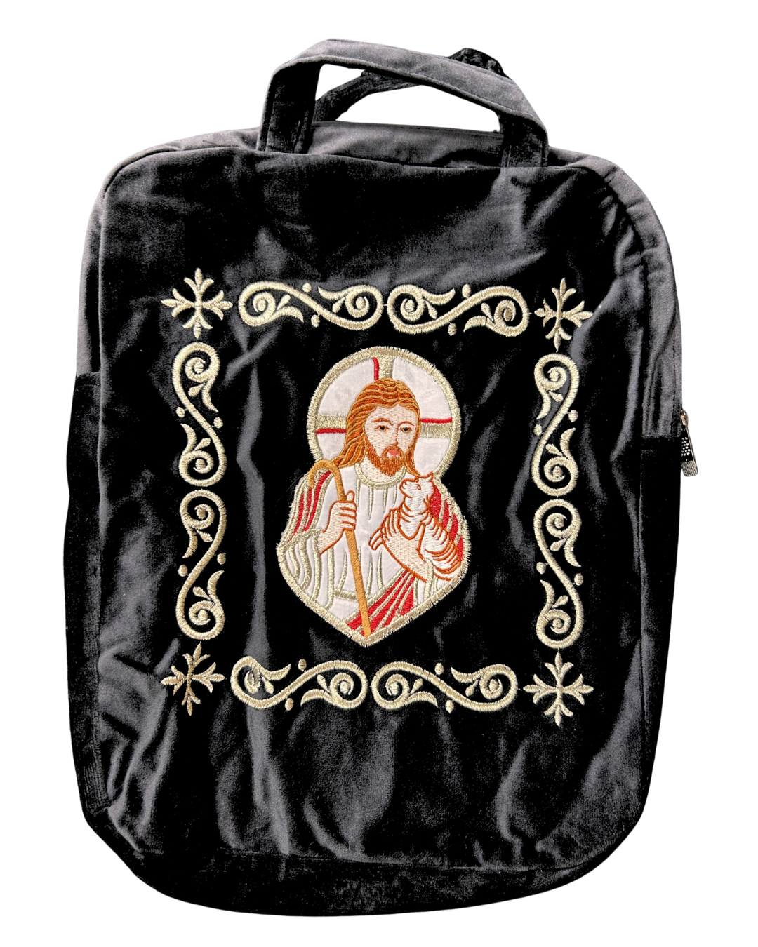 Jesus Christ Vestment Bag