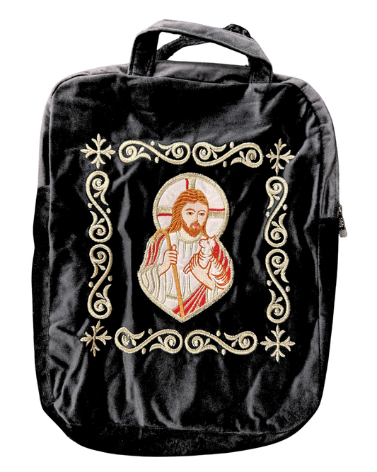 Jesus Christ Vestment Bag