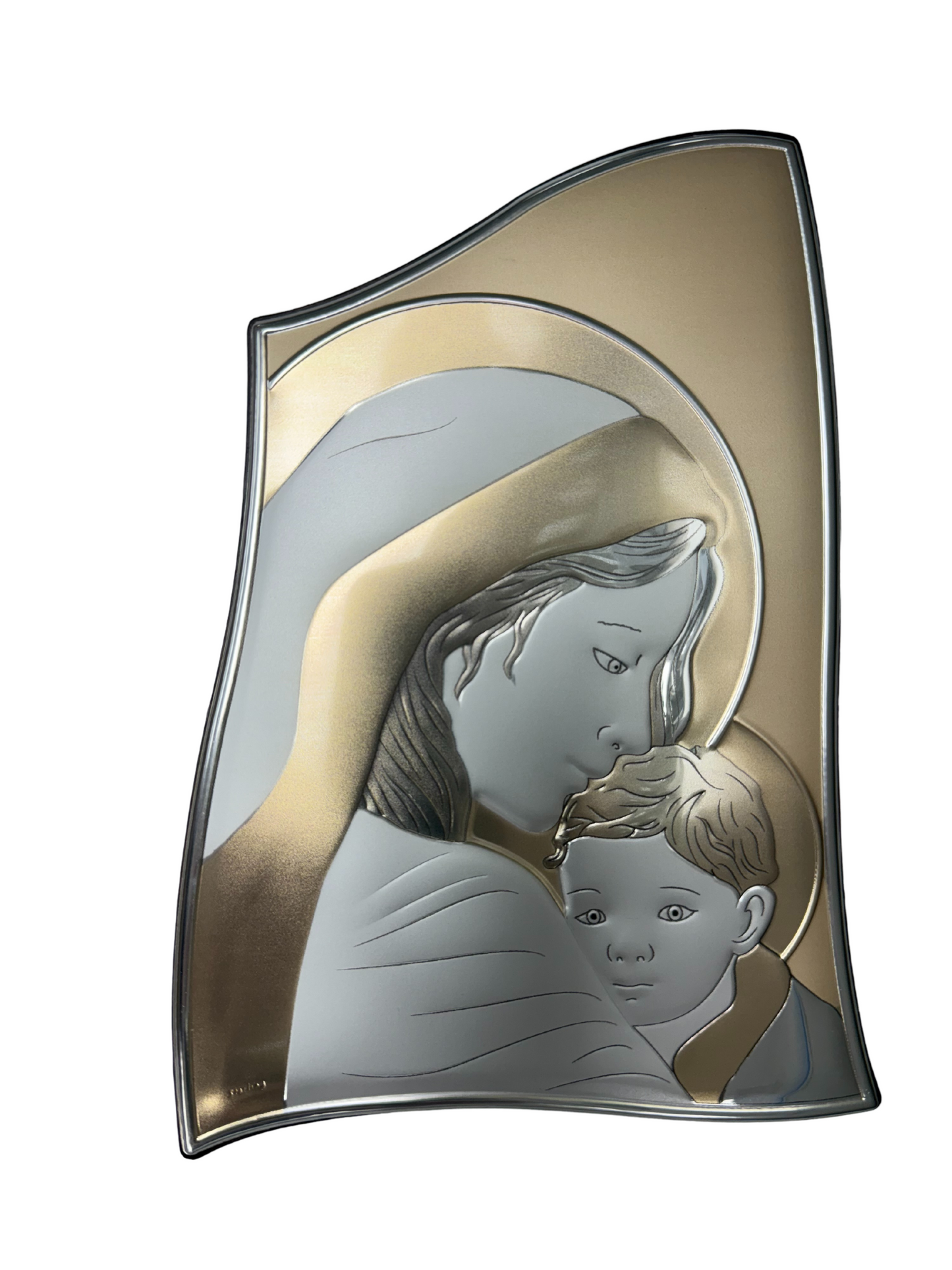 Saint Mary Italian Icon VI