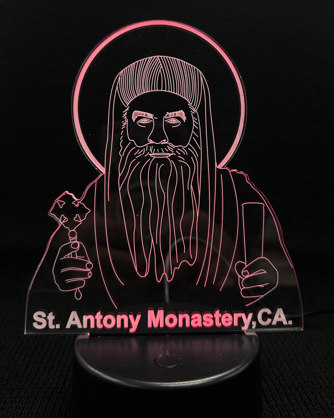Pope Kyrillos VI LED Night Lights