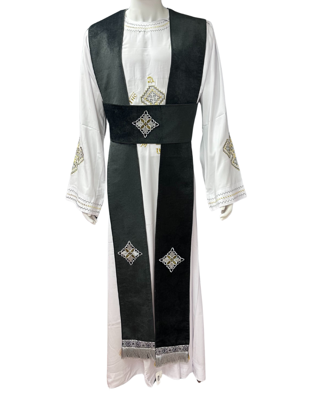 Vestment Stoles (Badrashel) Style IX