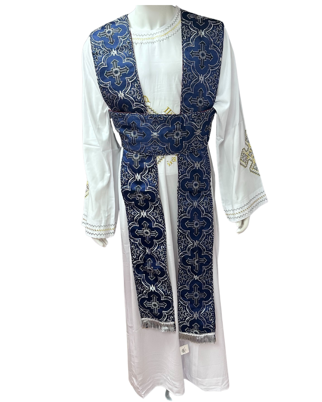 Vestment Stoles (Badrashel) Style II