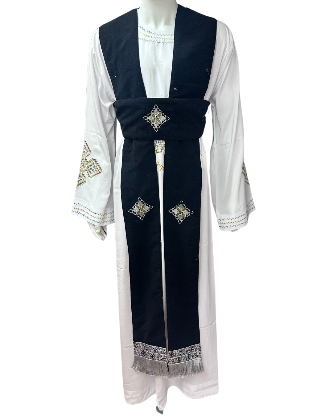 Vestment Stoles (Badrashel) Style IV