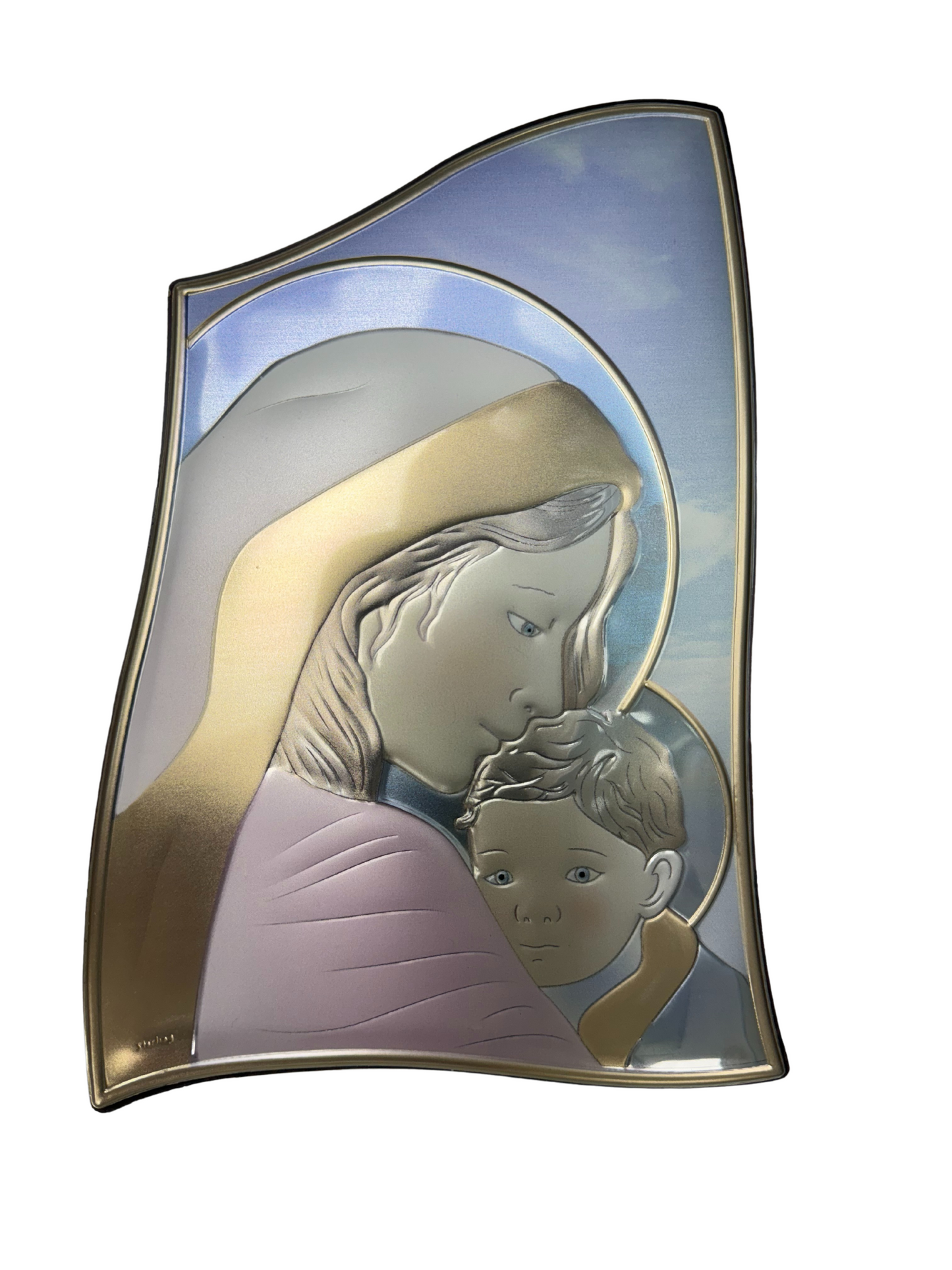 Saint Mary Italian Icon V