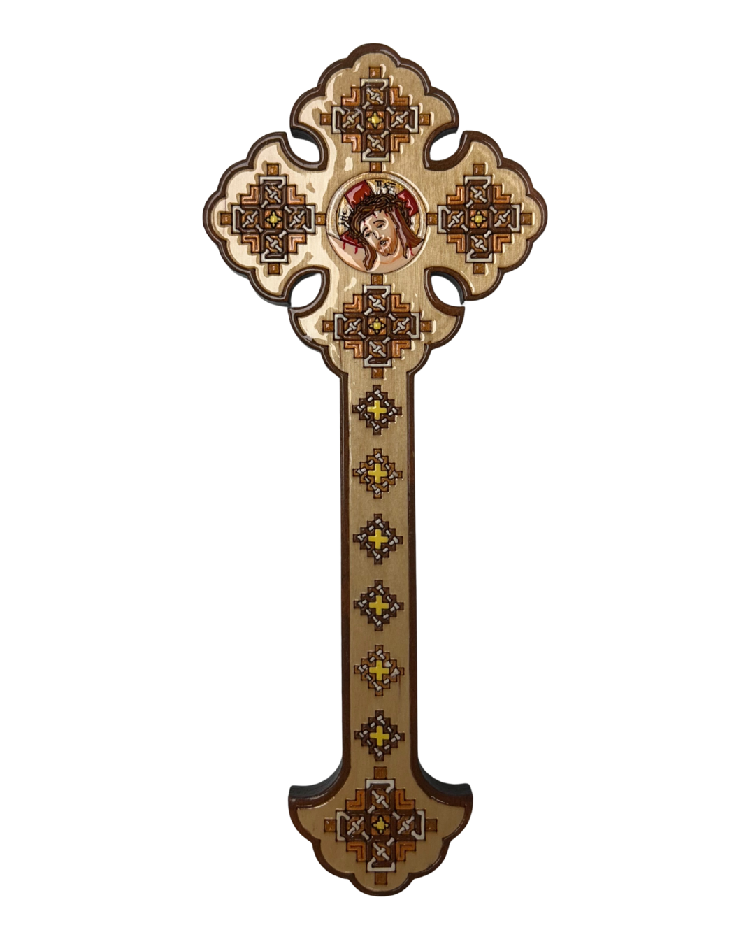 Coptic Cross Handmade (27)