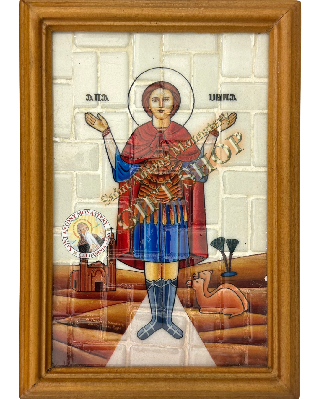 Saint Mina