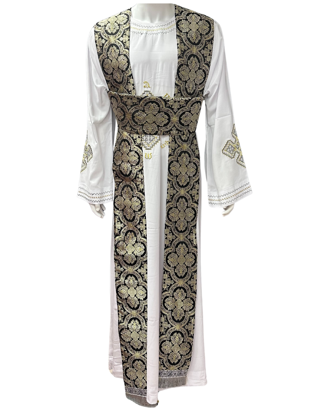 Vestment Stoles (Badrashel) Style X