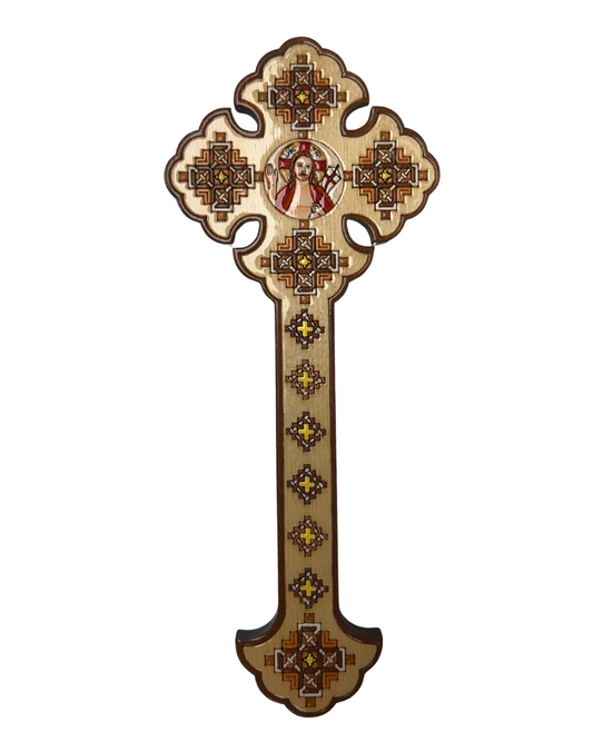 Coptic Cross Handmade (27)