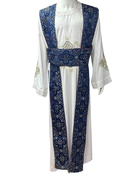 Vestment Stoles (Badrashel) Style XVIII