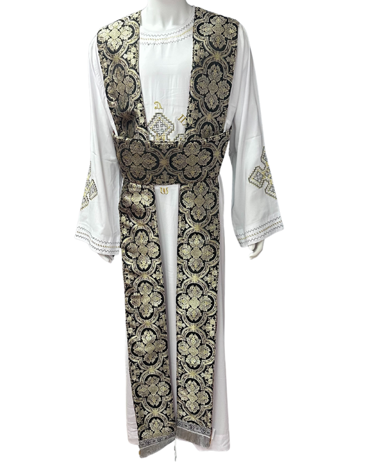 Vestment Stoles (Badrashel) Style XIX