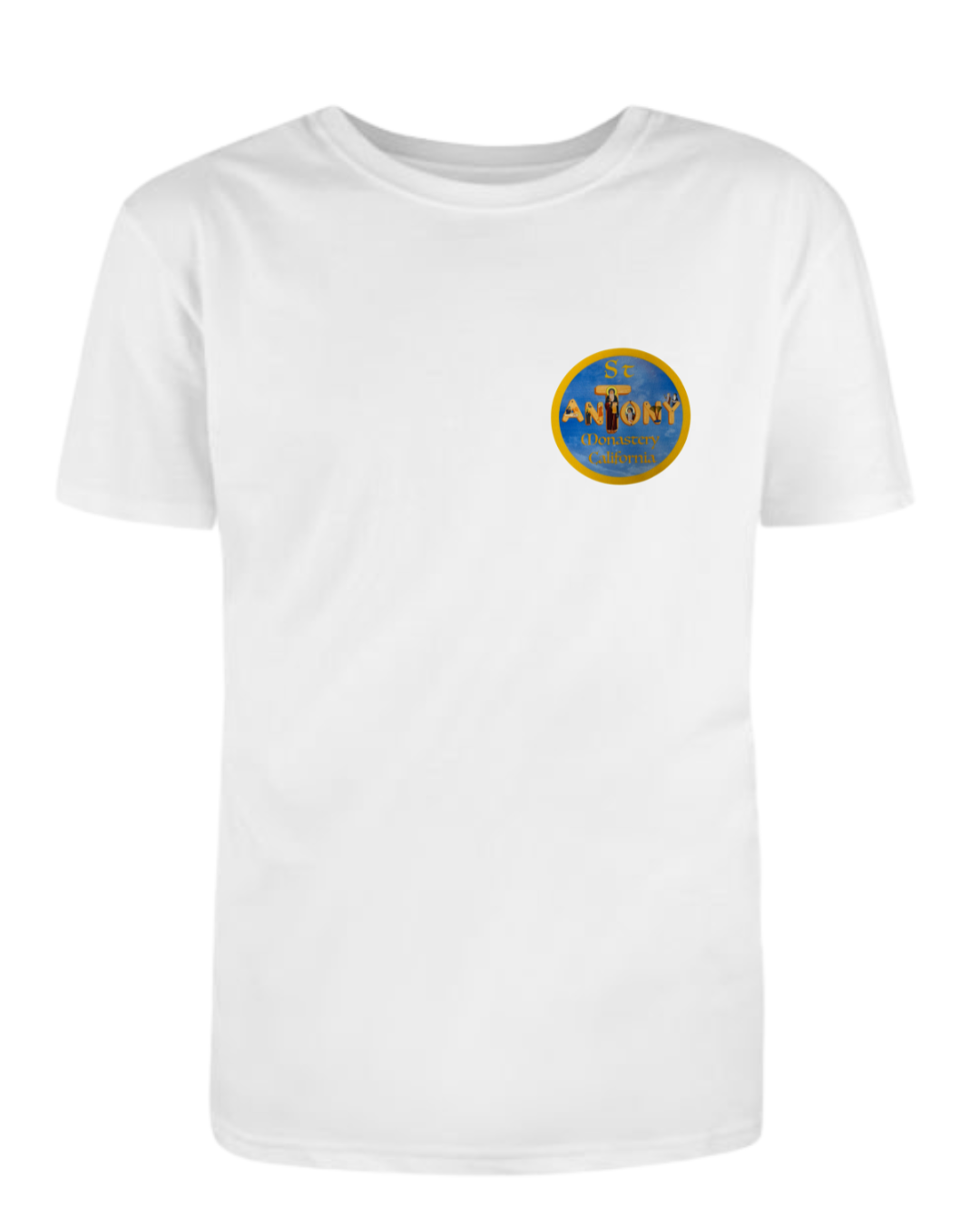 Saint Antony Style 2 (White)