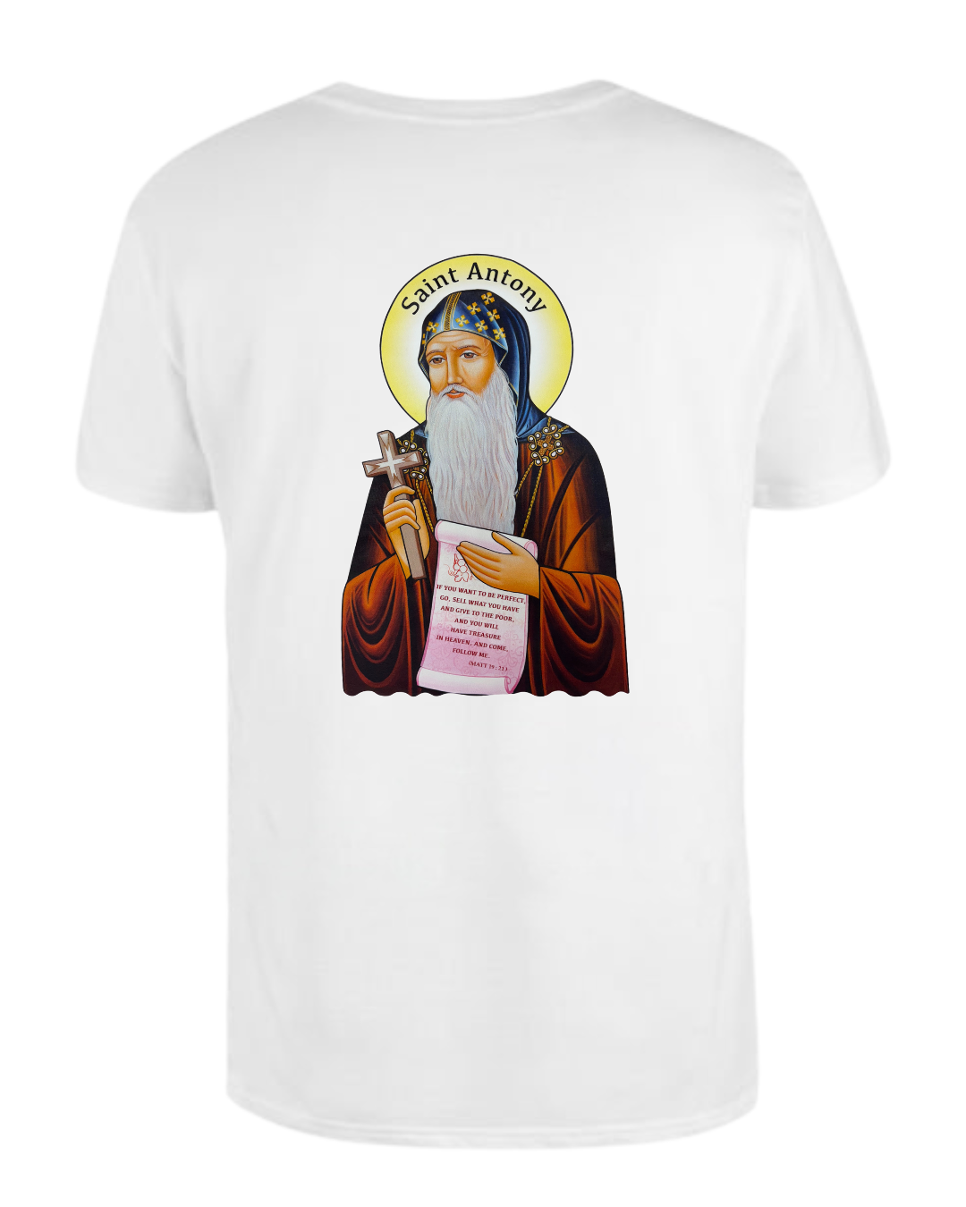 St Antony Style 1 (White)