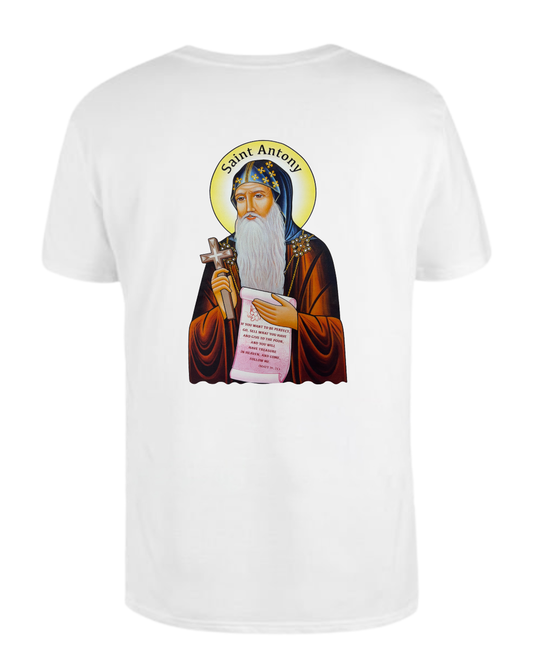 Saint Antony Style 2 (White)