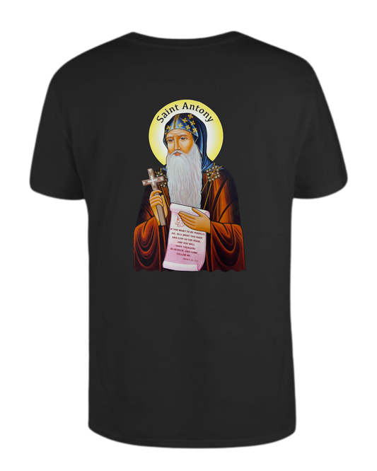 Saint Antony Style 1 (Black)