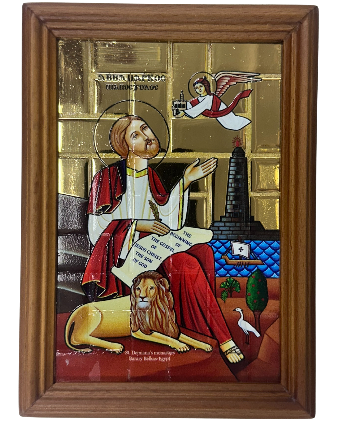 Saint Mark