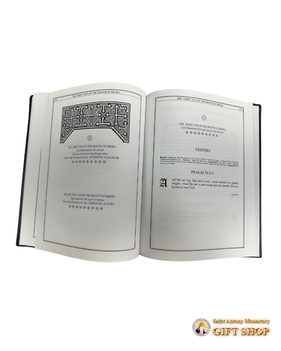 Katamerous - Daily Readings Part 1