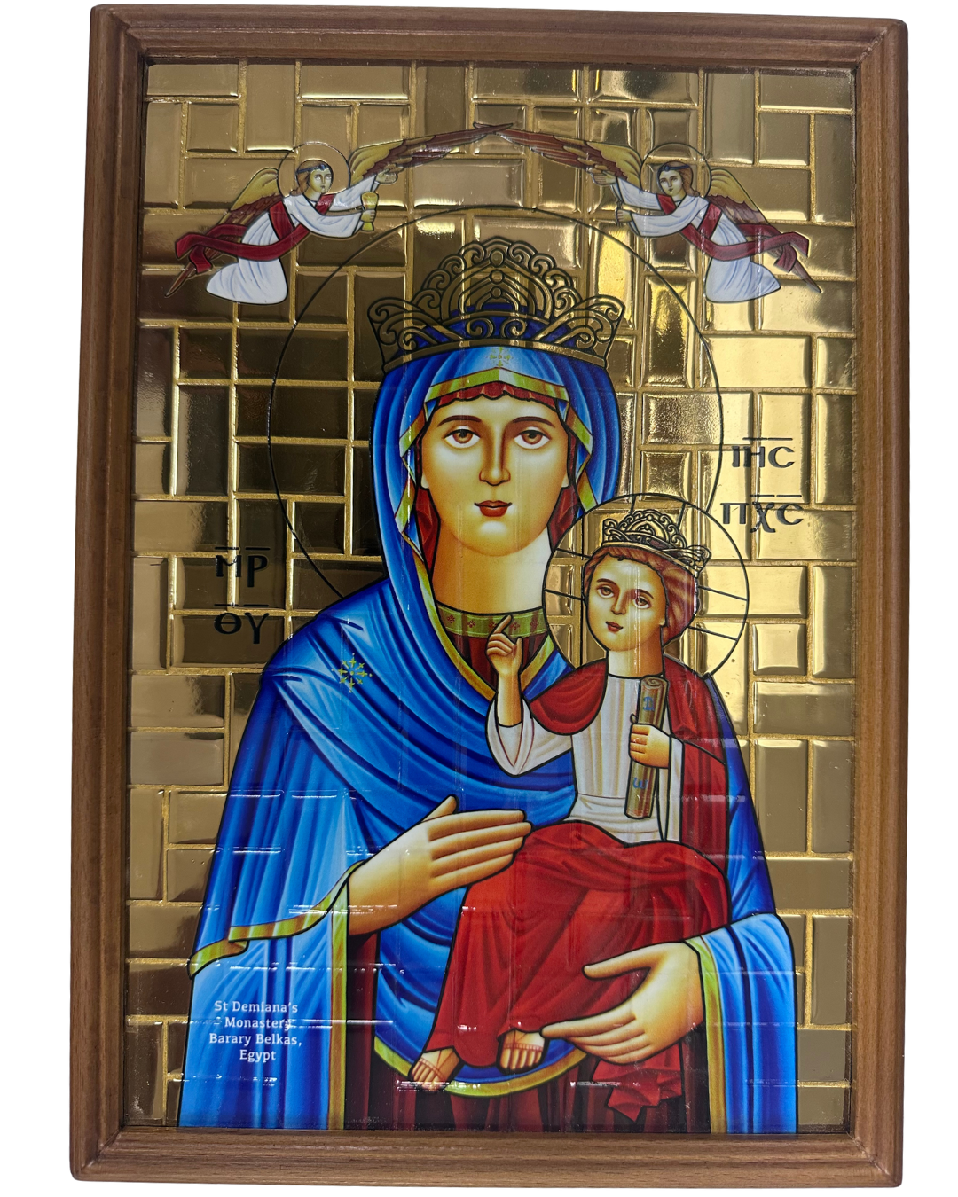 Saint Mary