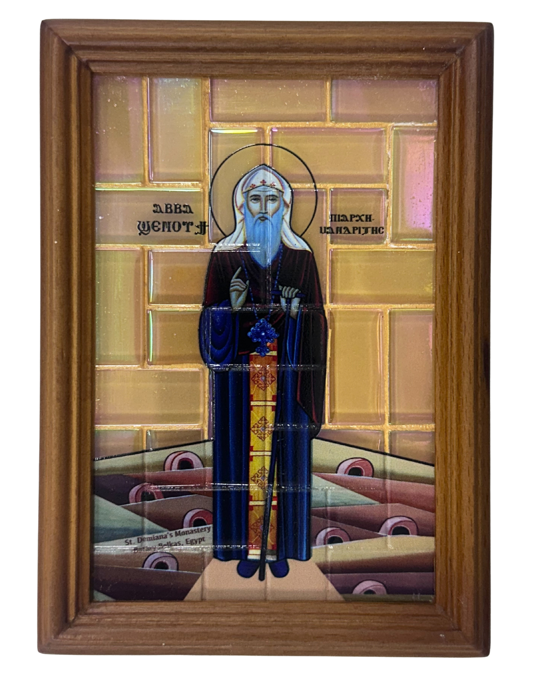 Saint Shenouda the Archimandrite