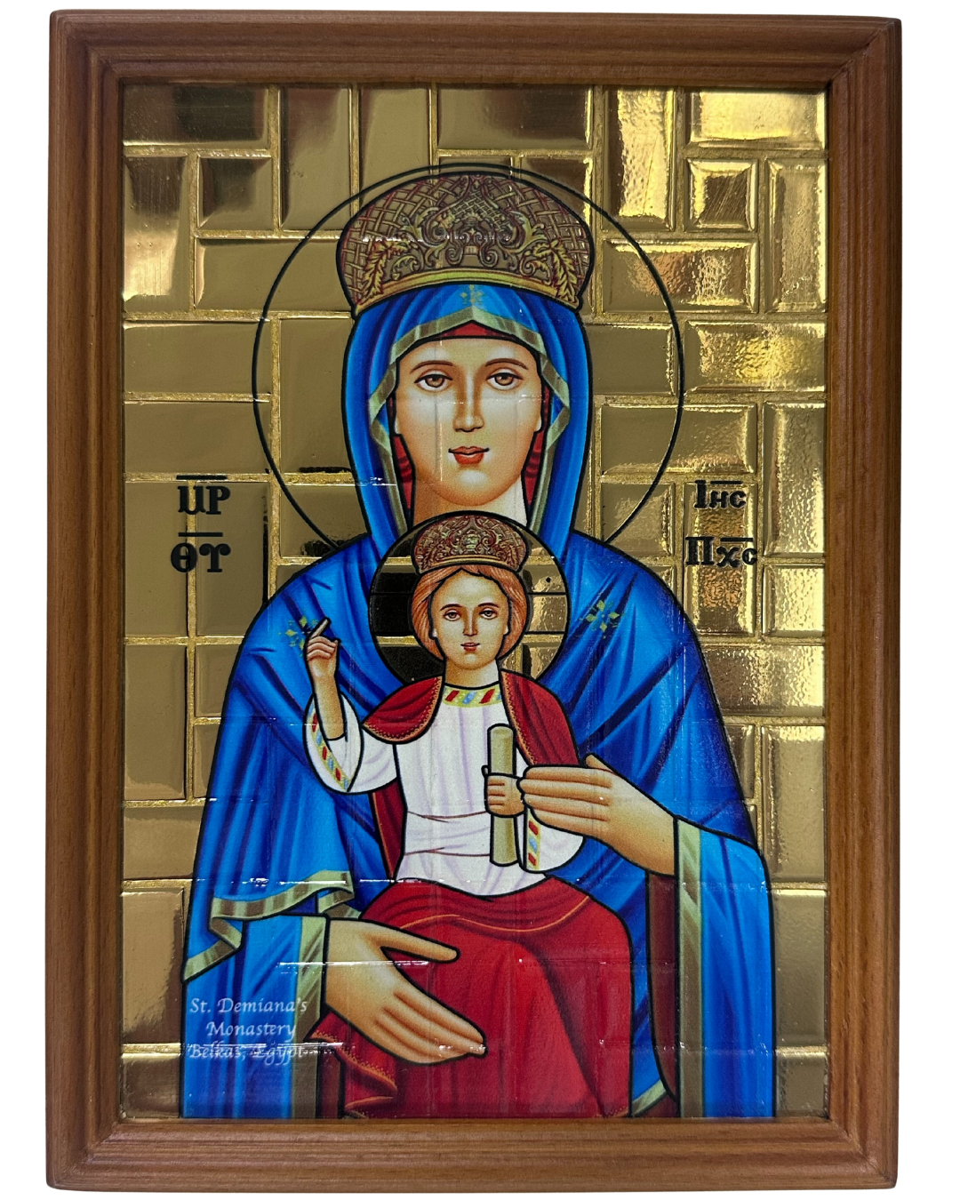 Saint Mary