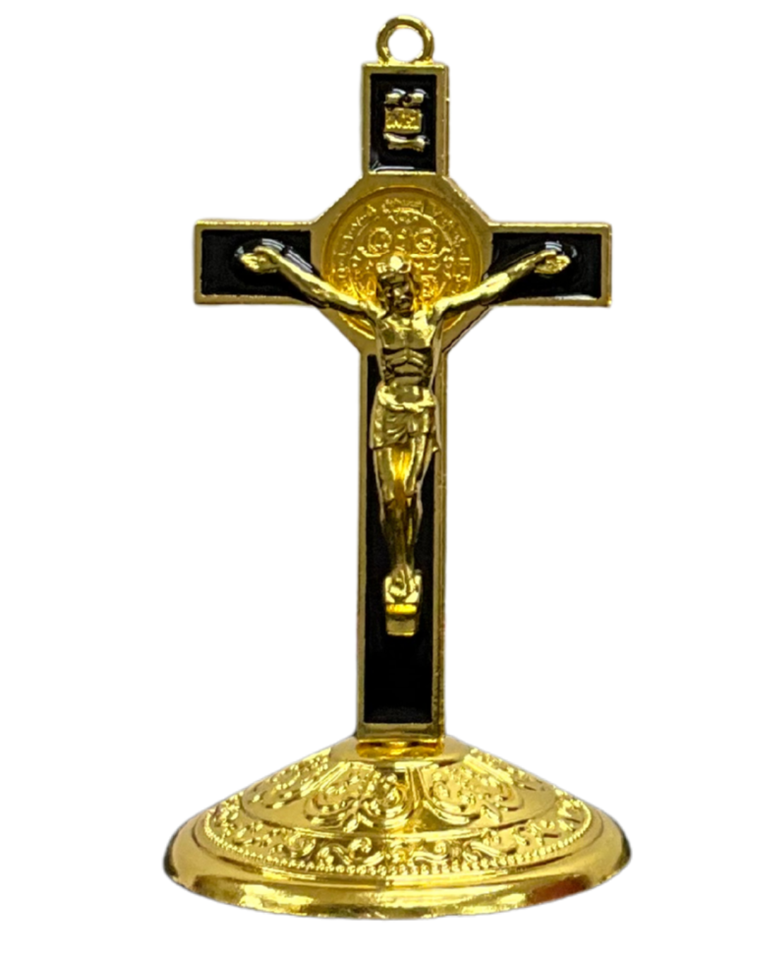Crucifix Car Dashboard Style 2