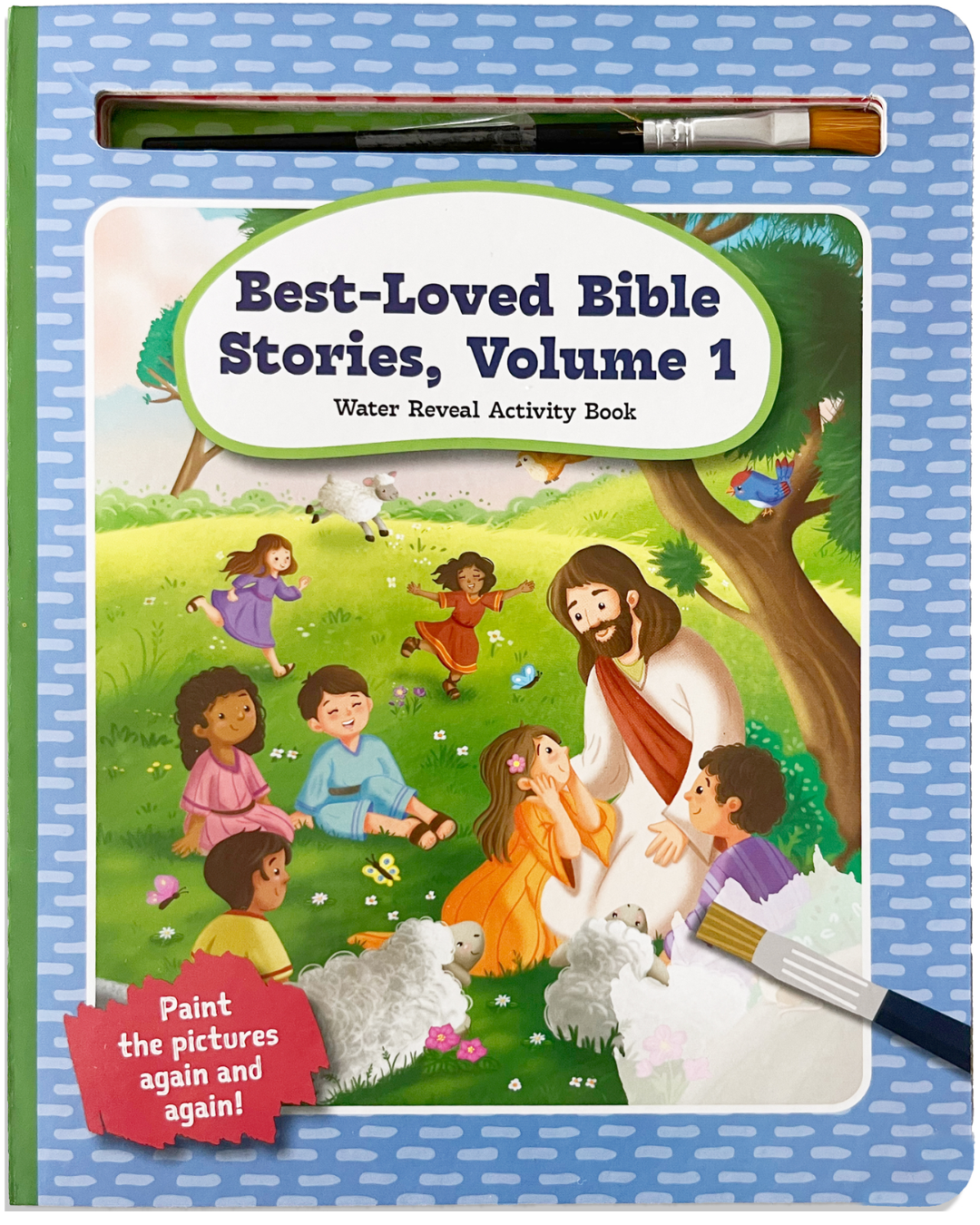 Best-loved Bible Stories, volume 1