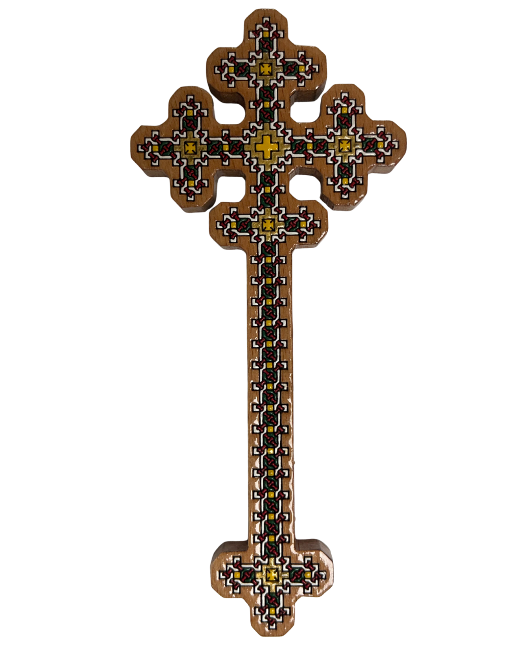 Coptic Cross Handmade (16)