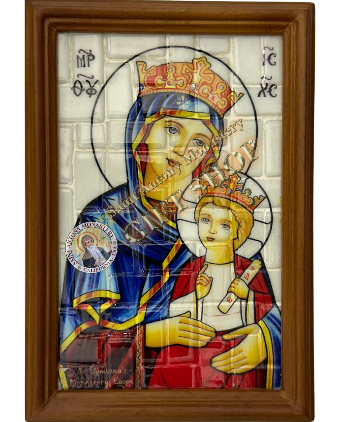 Saint Mary
