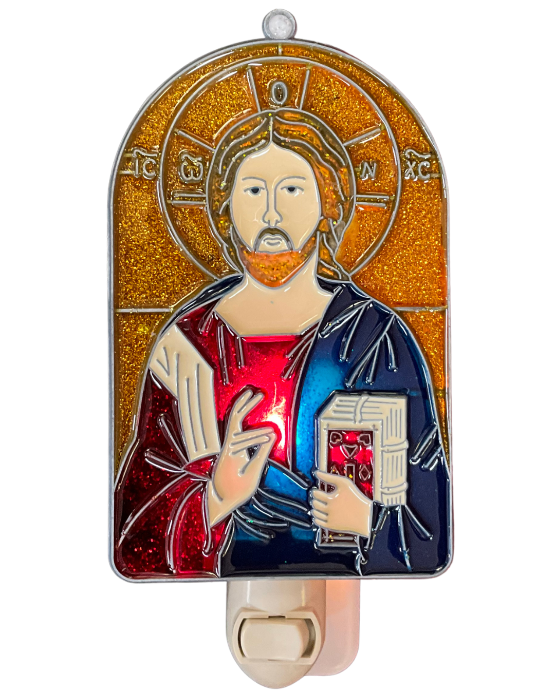 Jesus Christ Night Light