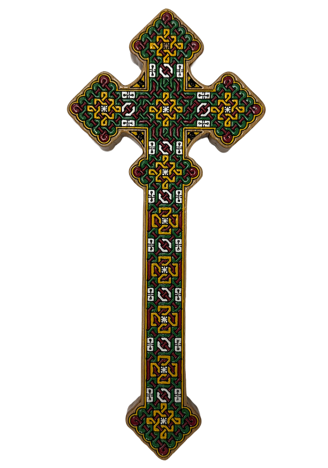 Coptic Cross Handmade (2)