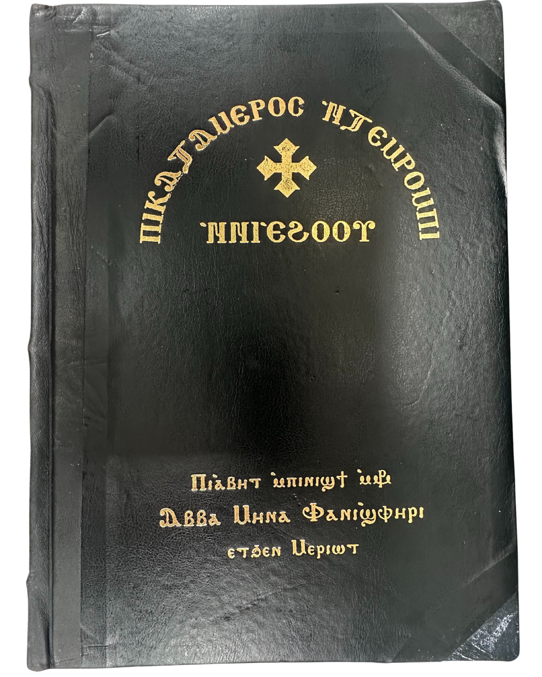 Katamarus reading of the Daily readings