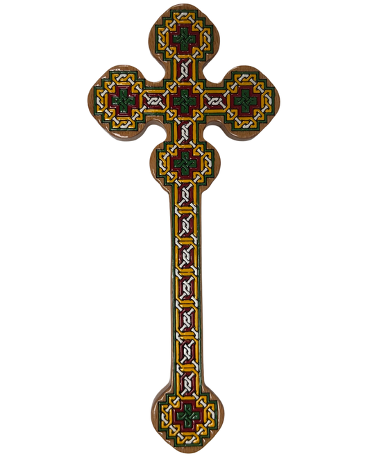 Coptic Cross Handmade (18)