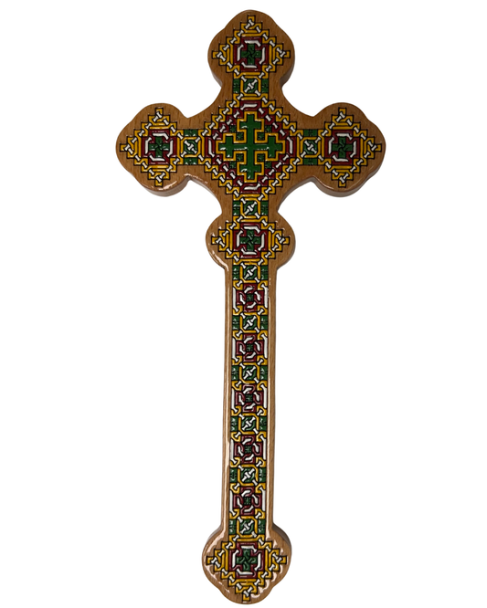Coptic Cross Handmade (21)