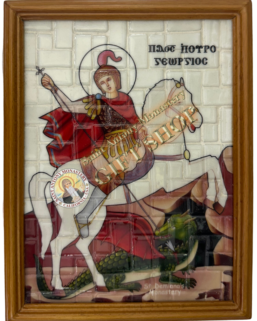 Saint George