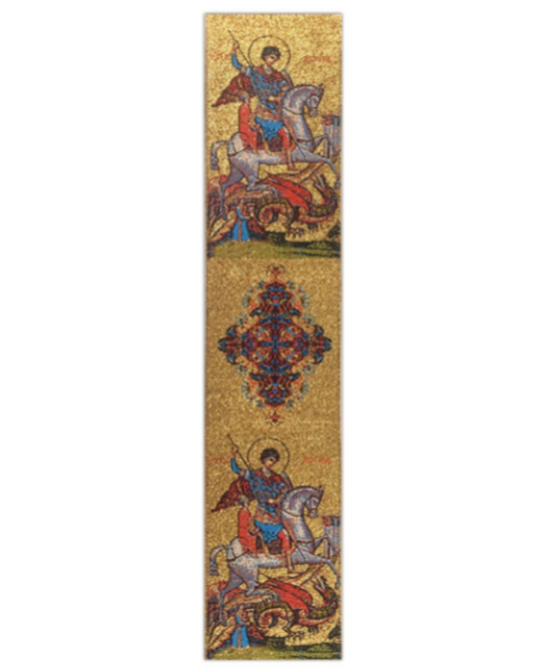 Greek Bookmarker style 6