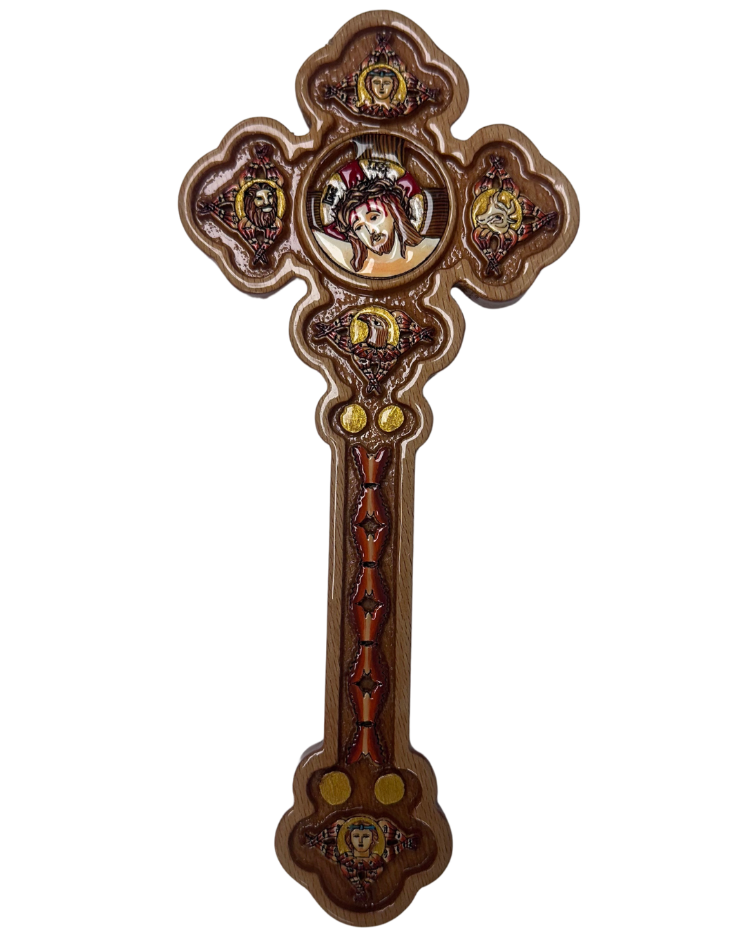 Coptic Cross Handmade (48)