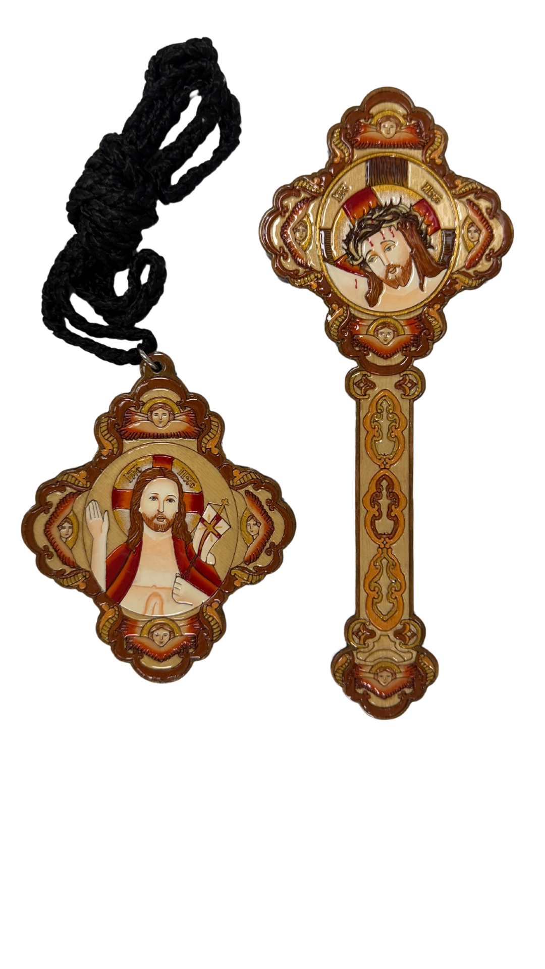Coptic Cross Handmade Set 19