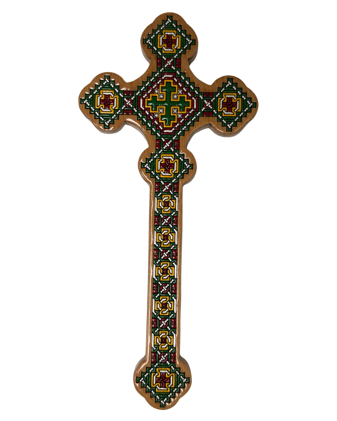 Coptic Cross Handmade (20)