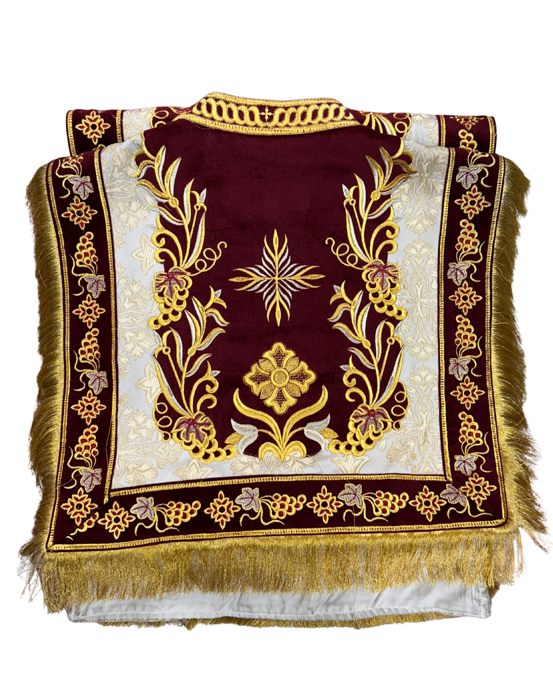 Priest's Sedra (1)