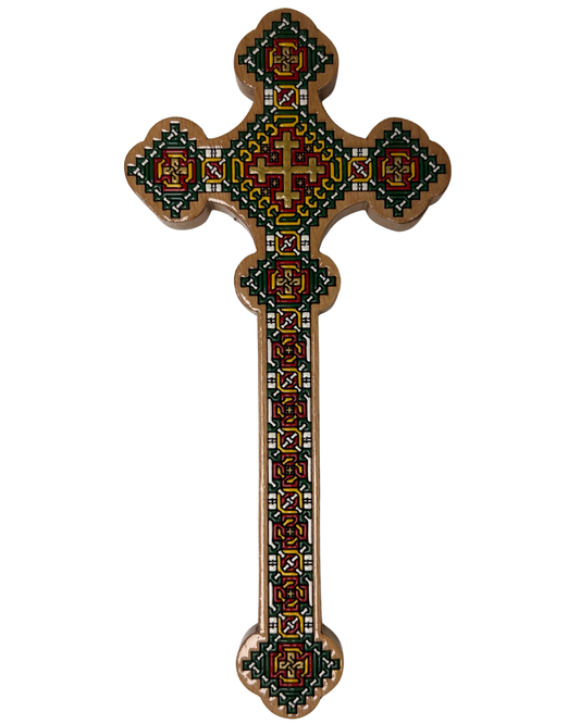 Coptic Cross Handmade (20)