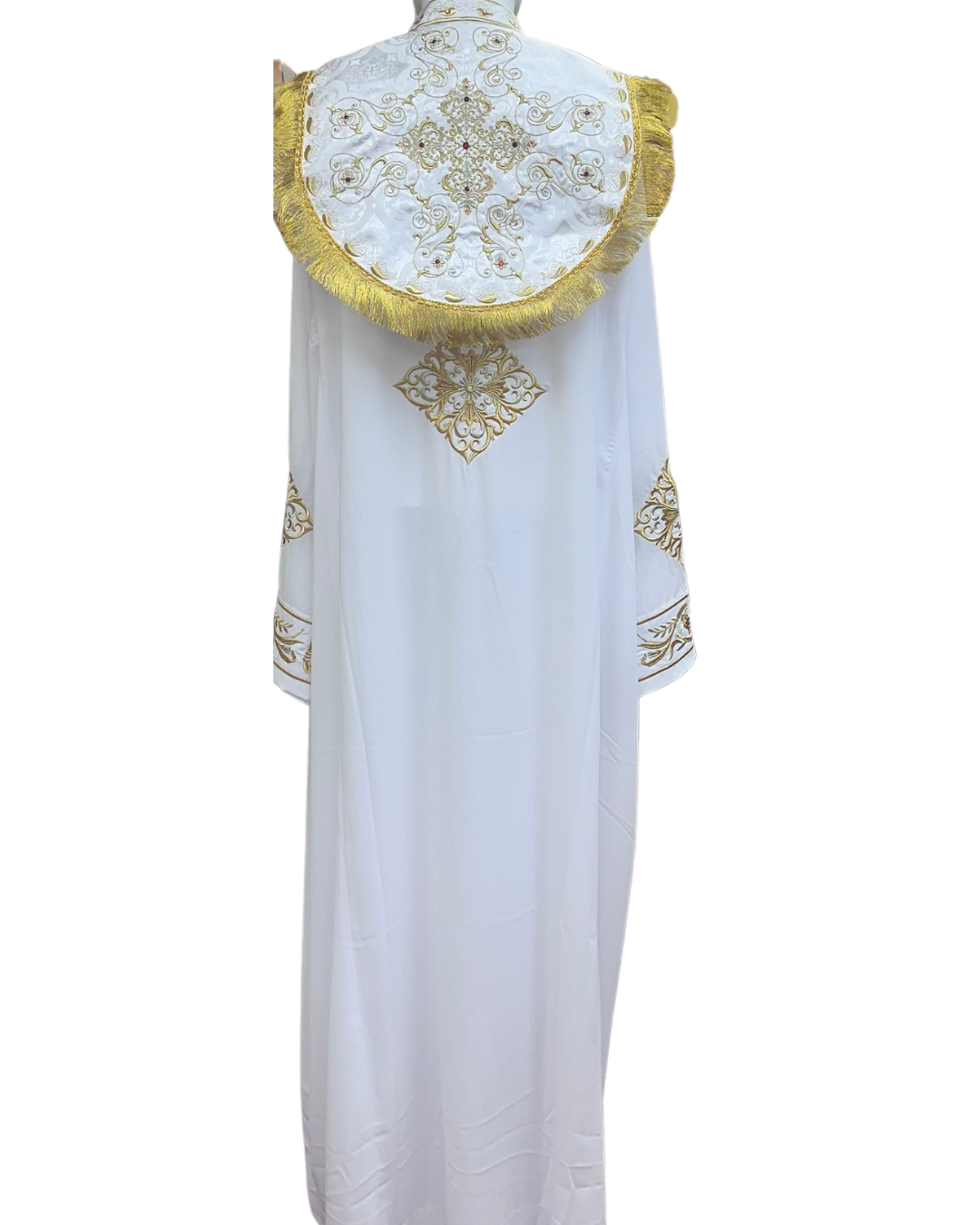 Priest's Sedra (3)