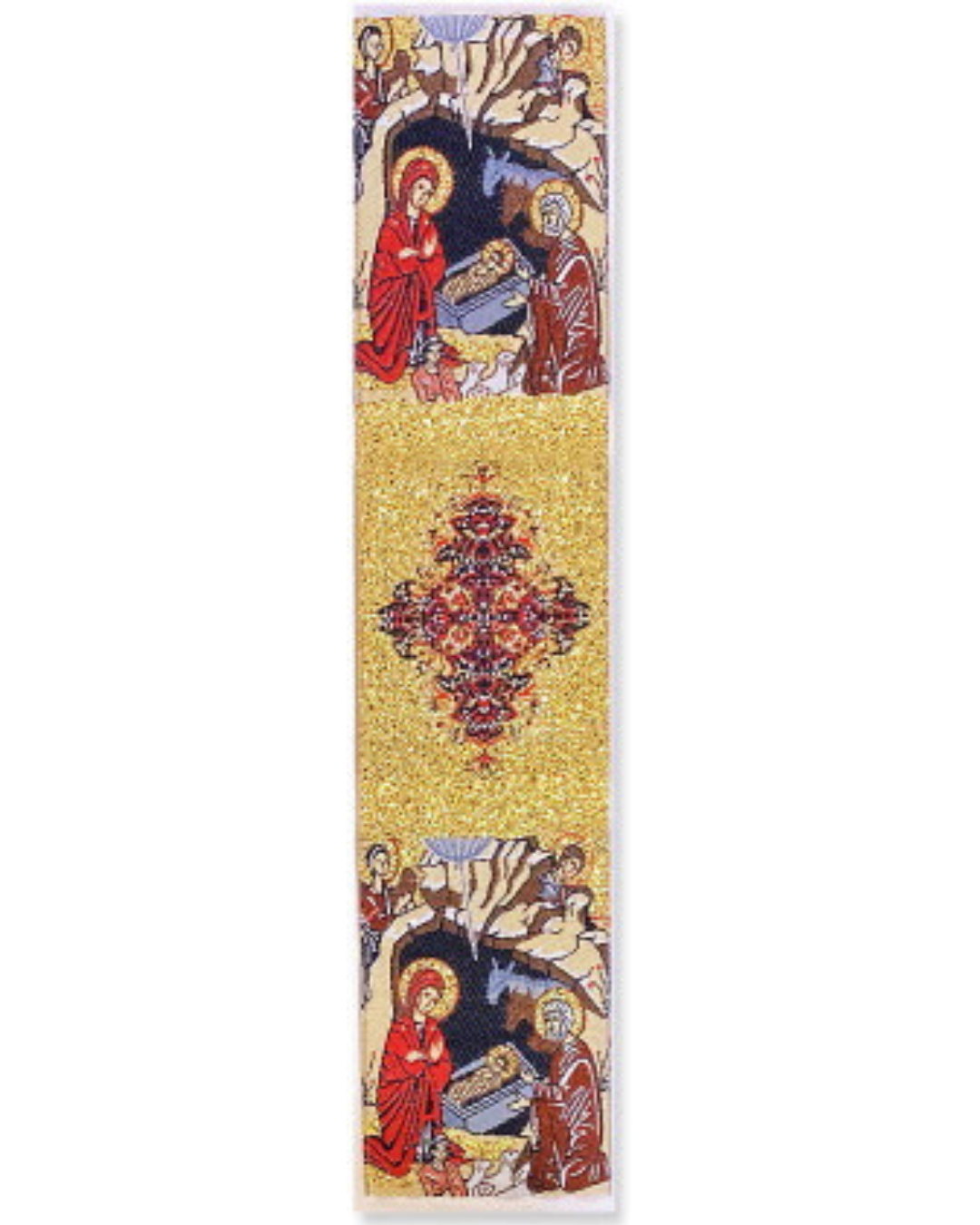 Greek Bookmarker style 8