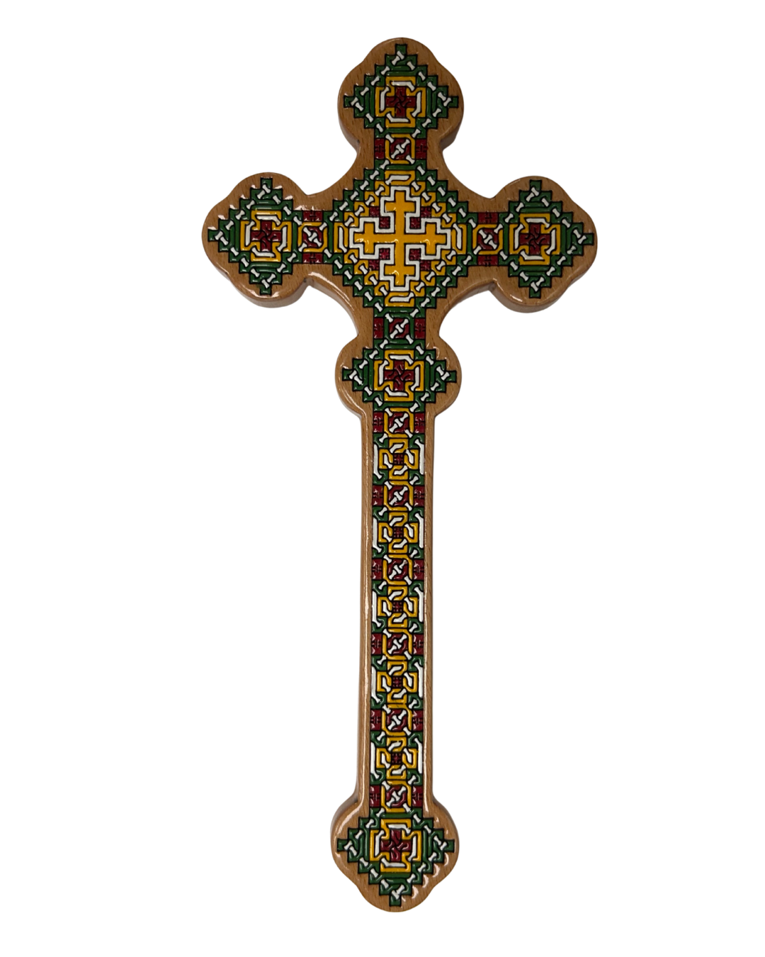 Coptic Cross Handmade (20)