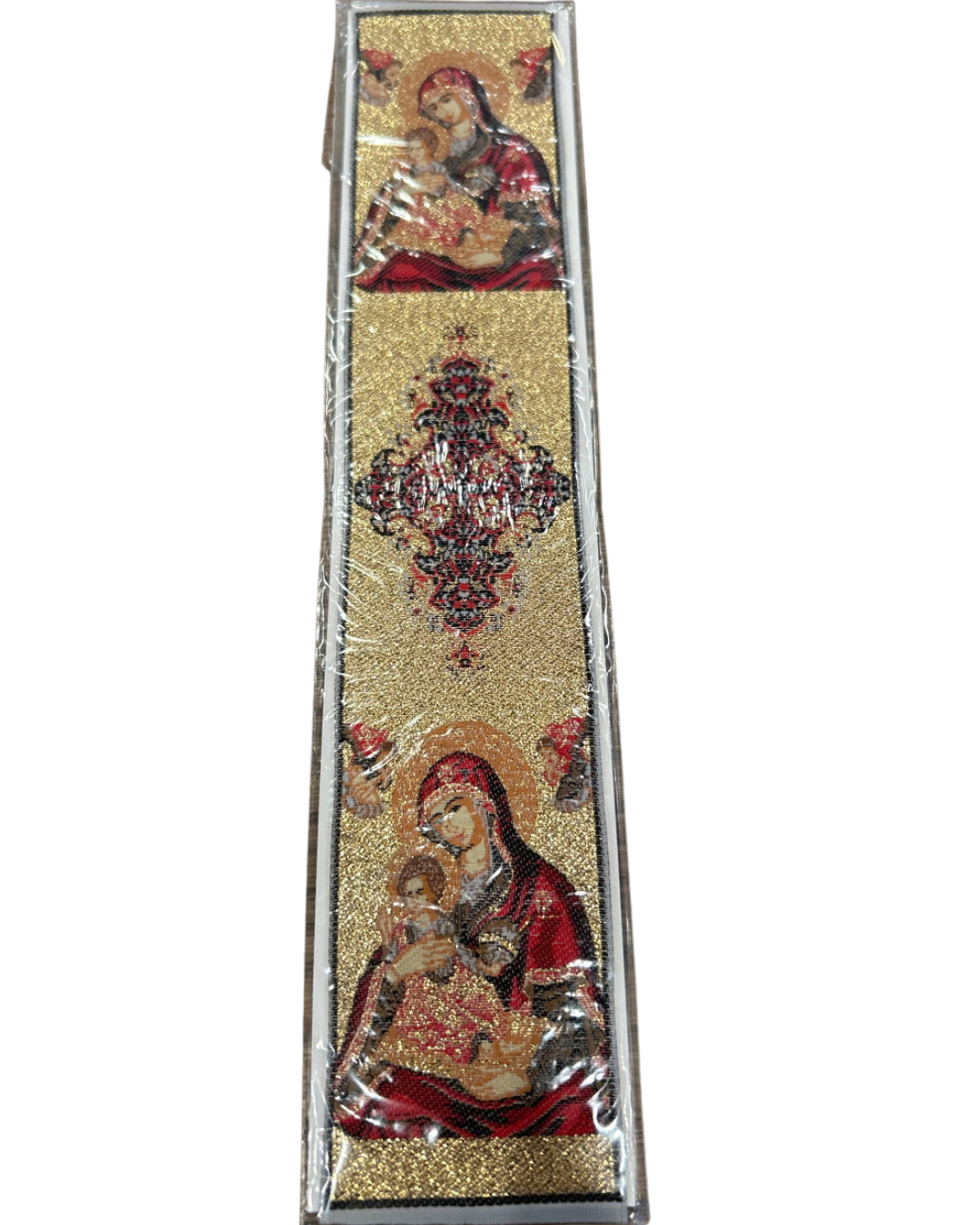 Greek Bookmarker style 10
