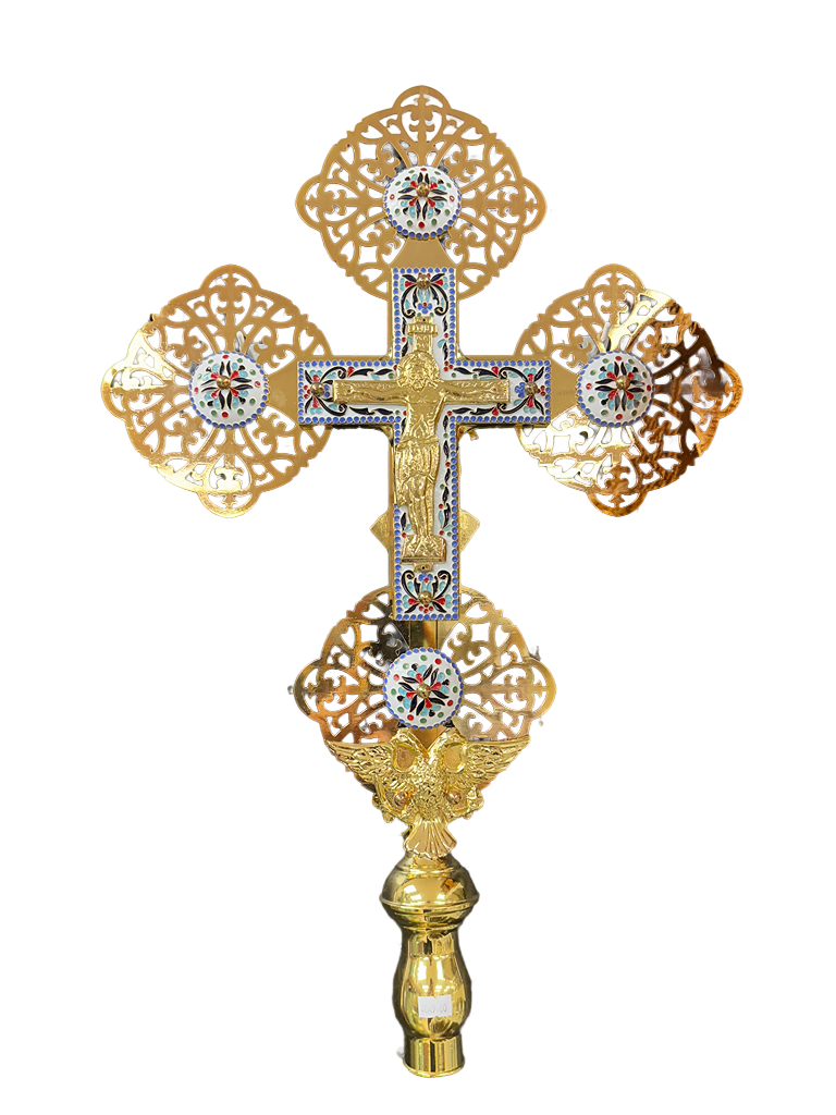 Procession Cross