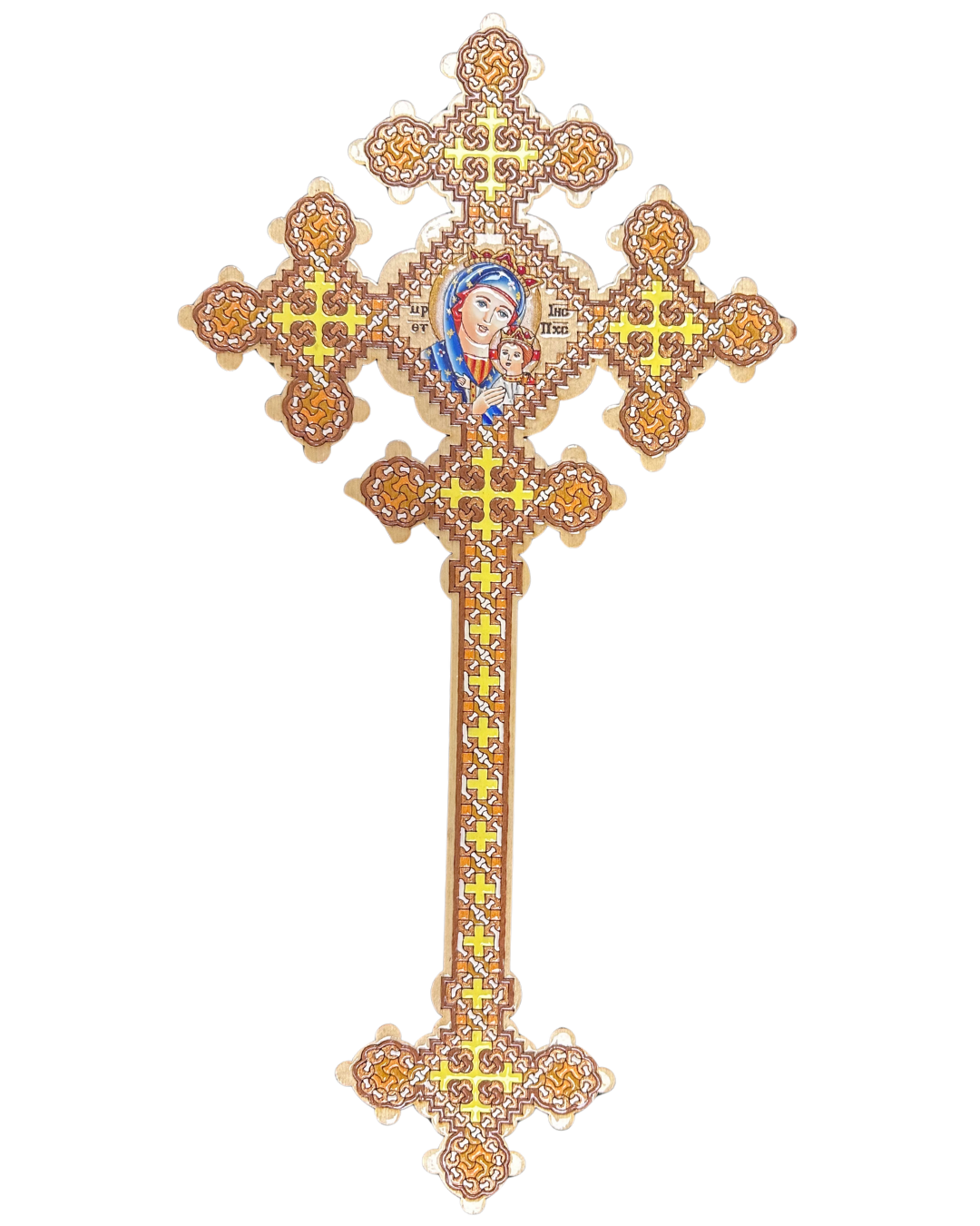 St. Mary Coptic Wall Cross