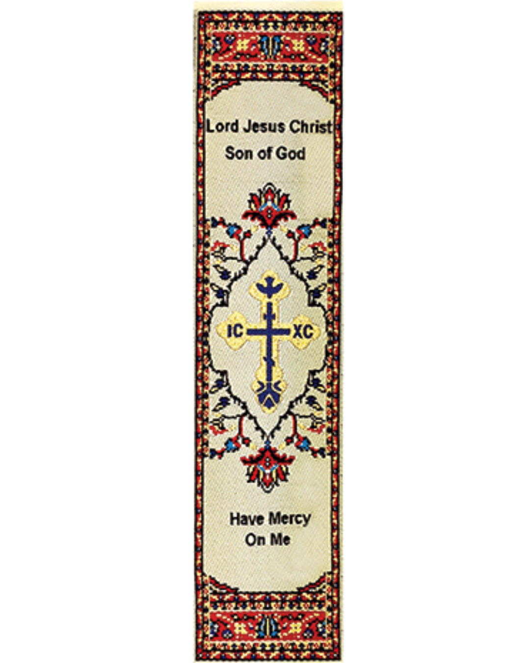 Greek Bookmarker style 12